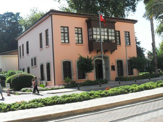 Casa museo di Ataturk